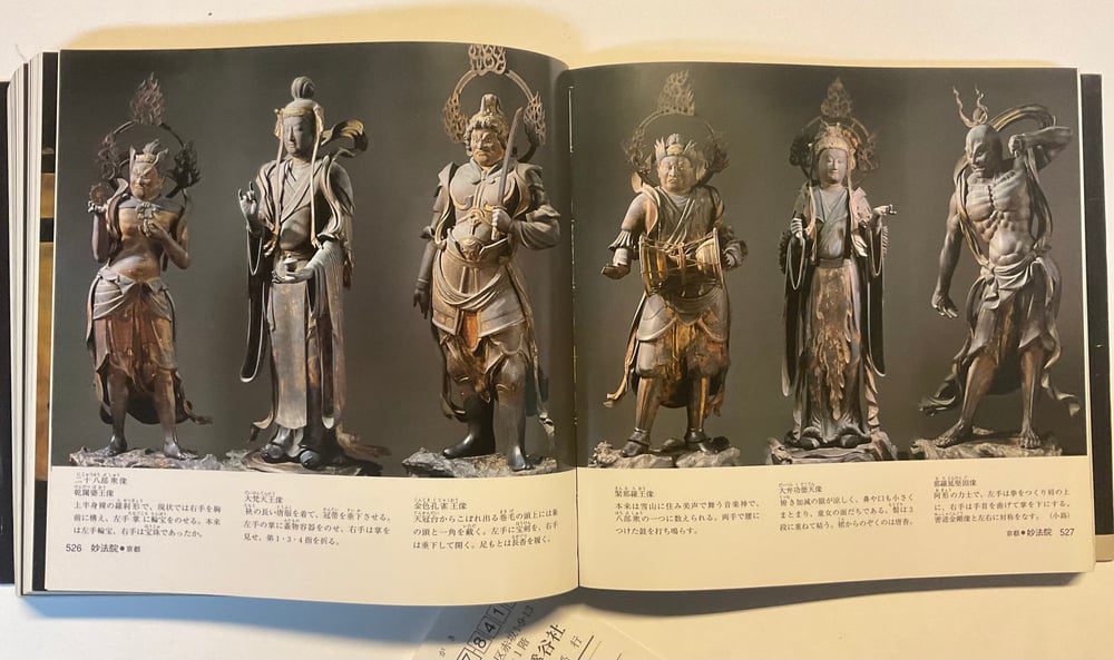 770 Sheets Buddhist Images Amazing Book 