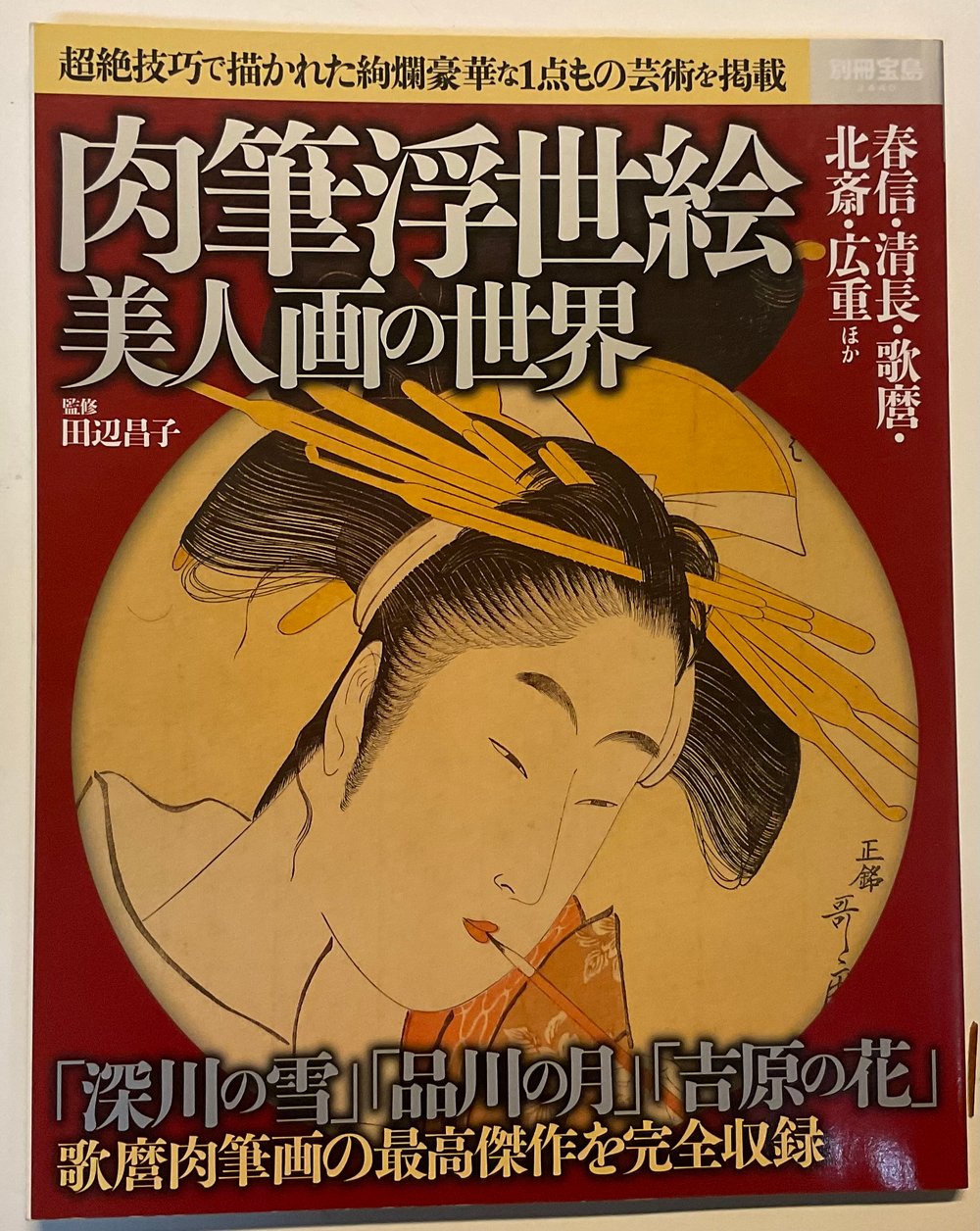 Book Geisha softcover 