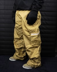 Cargo Pants ''OG'' Logo KHAKI