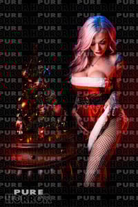 Pure Christmas 8x12 Print