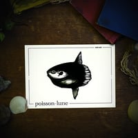 Image 1 of POISSON-LUNE