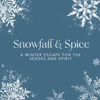 Image 1 of 3PM-4:30PM, Private Party ~ Snowfall & Spice. Sat, Jan 25th