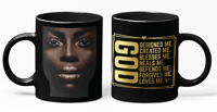 Image 2 of Golden Lips Drinkware