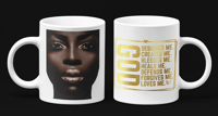 Image 3 of Golden Lips Drinkware