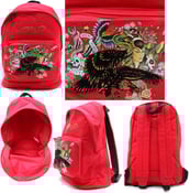 Image of SALE - Ed Hardy Melrose Eagle Backpack *NEW EDITION*