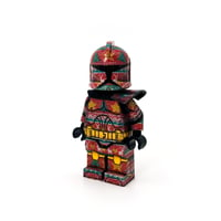 Giftwrap Trooper - Red 