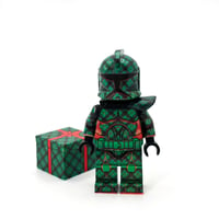 Giftwrap Trooper - Green