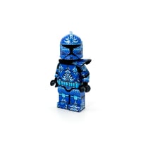 Giftwrap Trooper - Blueberry