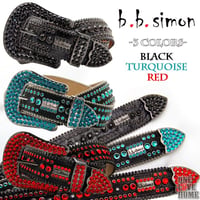 bb simon mens belts 