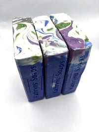 Image 2 of "Black Mission Fig" Goat's Milk Soap 