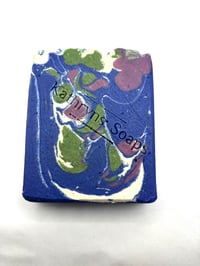 Image 3 of "Black Mission Fig" Goat's Milk Soap 