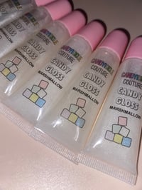 Image 2 of Marshmallow Lip Gloss | Squeeze Tube 10 ML