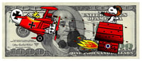 Image 1 of The Real Red Baron Print