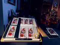 Image 7 of The Real Red Baron Christmas Print