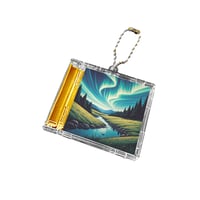 Image 1 of "American Fairytales" Keychain