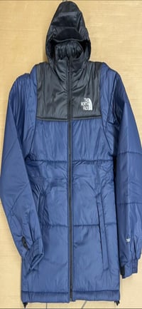 Image 3 of Unisex Long Puffer Coats