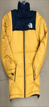 Image 4 of Unisex Long Puffer Coats