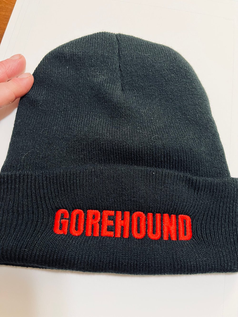 Gorehound Beanie