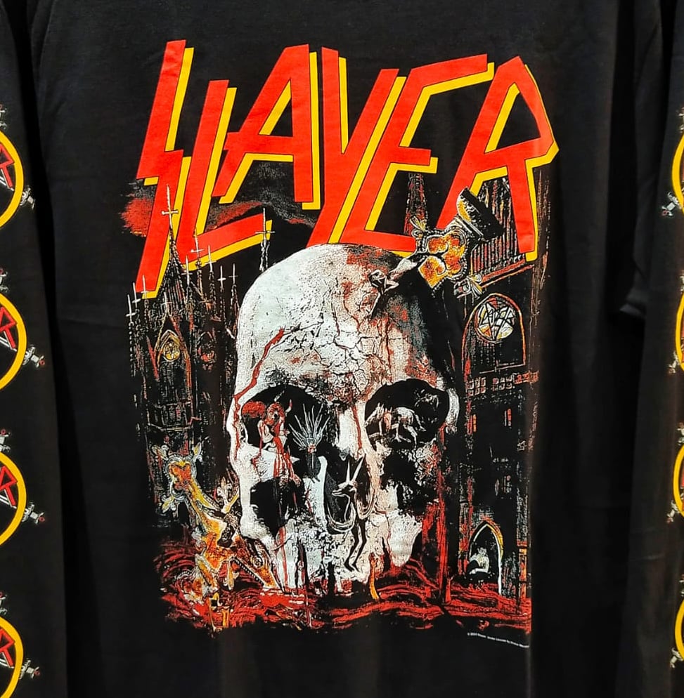Slayer SOuth Of Heaven 