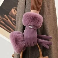 Cashmere gloves 