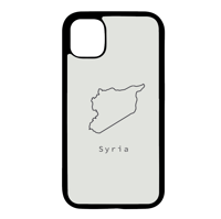 Image 1 of Syria Phone Case