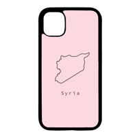Image 2 of Syria Phone Case