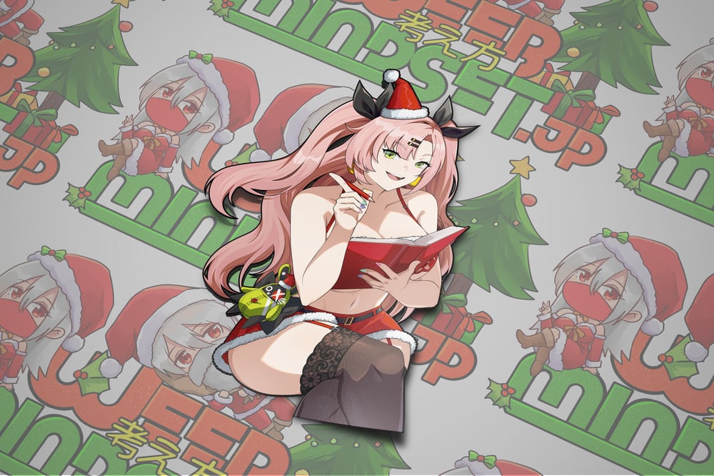 Image of Santa Nicole