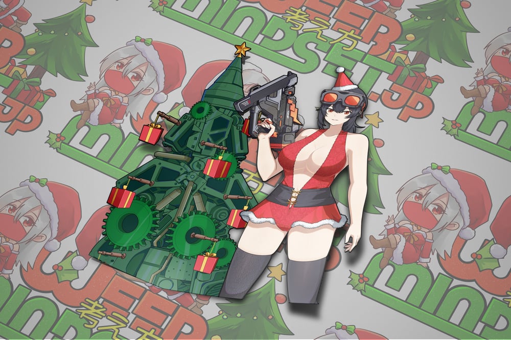 Image of Santa Grace Howard