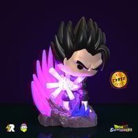 Image 3 of Gohan black chase 