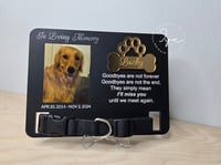 Memorial Plaque - Animal