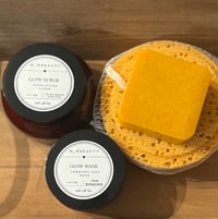 Image 1 of Turmeric & Tea tree oil kit for oily skin 
