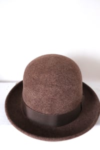 Image 4 of Chicken George Hat wool Felt - Coco Mix £195.00