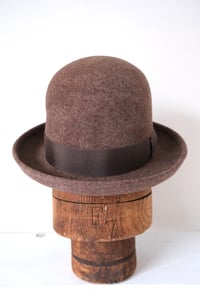 Image 2 of Chicken George Hat wool Felt - Coco Mix £195.00