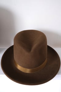 Image 6 of Topper Hat Fur Felt - Taupe £250.00