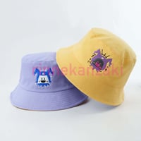 Image 1 of Heeho Reversible Bucket Hat