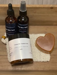 Image 4 of Blemish Be Gone Relief Turmeric Bars 