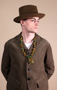 Image 7 of Topper Hat Fur Felt - Taupe £250.00