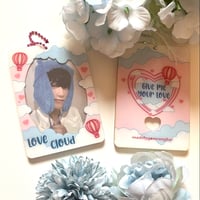Image 2 of Heaven’s Cloud Photocard Holder