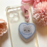 Image 2 of Keychain Phone Hook