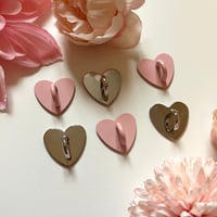 Image 1 of Keychain Phone Hook