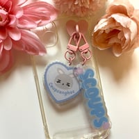 Image 3 of Keychain Phone Hook