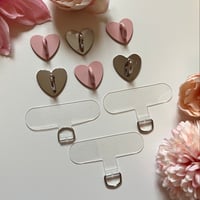 Image 4 of Keychain Phone Tab