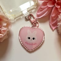 Image 2 of Keychain Phone Tab