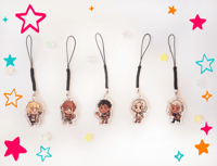 Image 4 of Dungeon Meshi Mini Acrylic Charm