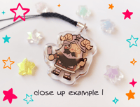 Image 5 of Dungeon Meshi Mini Acrylic Charm