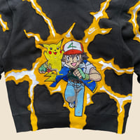 Image 6 of REWORKED 1 OF 1 PIKACHU SIZE L / XL