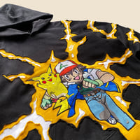 Image 7 of REWORKED 1 OF 1 PIKACHU SIZE L / XL