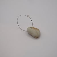 Image 2 of Pebble Earring