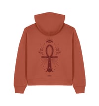 Image 1 of Sudadera oversize "ANANTA"