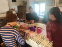 Image 2 of Blagdon learn to crochet workshop  Thursday January 16th 7-9pm